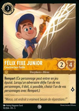 Félix fixe junior d'occasion  France
