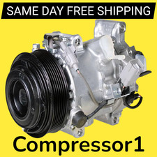 Compressor lexus is250 for sale  San Fernando