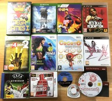 Lot jeux retrogaming d'occasion  Paris-
