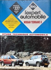 Revue technique nissan d'occasion  Morières-lès-Avignon