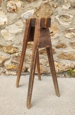 set 4 wood saw horses for sale  Humansville