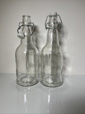 Glass bottles 16oz for sale  Jeffersonville