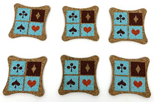 vintage coasters korkies for sale vintage coasters korkies for sale Tilton
