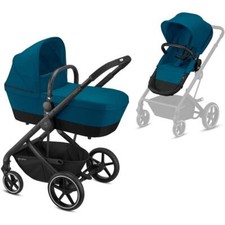 Cybex 17477229 kombi gebraucht kaufen  Velen