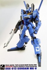 Orx 013 gundam usato  Torino