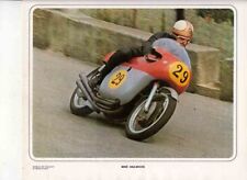 Advertising miniposter motogp usato  Solbiate Arno