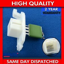 Heater blower resistor for sale  HARLOW