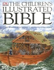 Children illustrated bible for sale  UK