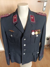 Ddr feuerwehr uniform gebraucht kaufen  Weimar