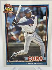 1991 topps andre for sale  Waunakee