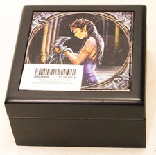 Schmuckdose anne stokes gebraucht kaufen  Beuron