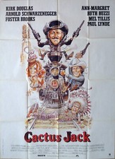 Cactus jack villain d'occasion  France