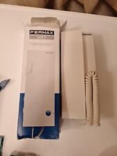 Fermax 3390 intercom for sale  ALDERSHOT