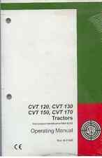 Steyr tractor cvt120 for sale  CALLINGTON