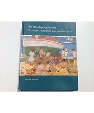 The developing person gebraucht kaufen  Trebbin