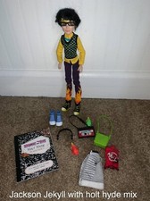 monster high holt hyde for sale monster high holt hyde for sale Land O Lakes