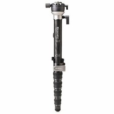 Benro MSDPL46C monopé SupaDupa fibra de carbono com cabeça de panela niveladora (62") comprar usado  Enviando para Brazil