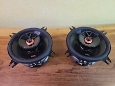 JBL CLUB 422F 4" Alto-falantes Coaxiais de Carro 2 Vias Tweeters de Seda 105 Watts Clube Vibrante comprar usado  Enviando para Brazil