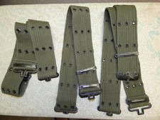Ceinturon m36 américain d'occasion  Châtellerault