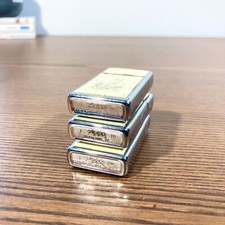 briquets zippo d'occasion  Expédié en Belgium