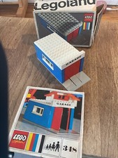 Legoland rare garage for sale  BLACKPOOL