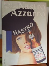 Quadro nastro azzurro usato  Anzio