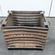 Id deep corrugated for sale  Middlebury