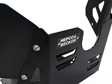Hepco becker plaque d'occasion  Bar-le-Duc