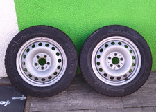 Ruote complete mercedes usato  Magenta