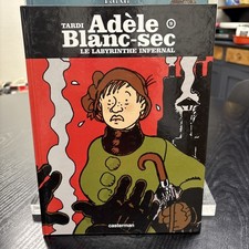 Aventures extraordinaire adele d'occasion Aventures extraordinaire adele d'occasion  Crouy