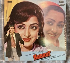 Kudrat bollywood burman for sale  HOLYHEAD