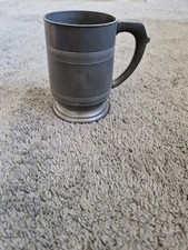 Pewter half pint for sale  ST. AUSTELL