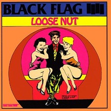 Black Flag - Loose Nut - Black Flag CD 07VG The Cheap Fast Free Post comprar usado  Enviando para Brazil
