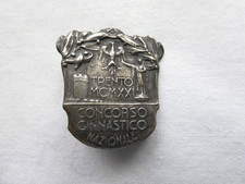 Distintivo trento concorso usato Distintivo trento concorso usato  Correggio