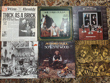 Jethro tull sammlung gebraucht kaufen  Hannover