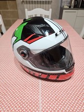 Casco moto integrale usato  Alessano