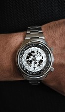 Vintage RICOH World Timer Automático 21 Joias EXCELENTE ESTADO Relógio Masculino comprar usado  Enviando para Brazil