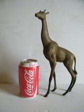 Giraffe brass ornament. for sale Giraffe brass ornament. for sale  NEATH