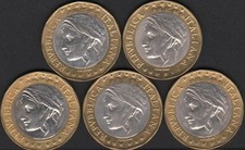 Moneta 1000 lire usato  Sassari