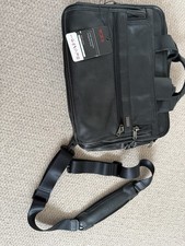 Tumi nappa leather for sale  BENFLEET