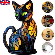 Stained glass tabletop for sale  LEICESTER