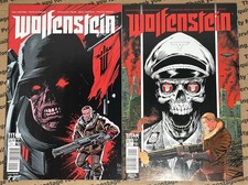 Wolfenstein complete series d'occasion  Expédié en Belgium