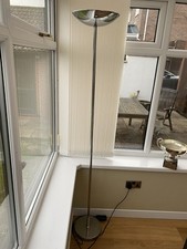 Chrome floor standing for sale  USK