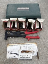 Kit de rebite Snap-on Tools HP200A com rebite Marson HP-2 comprar usado  Enviando para Brazil