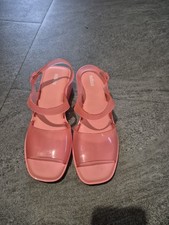 Sandálias transparentes rosa Melissa Jelly tamanho 41 comprar usado  Enviando para Brazil