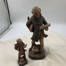 2stk bücherwurm bibliothekar gebraucht kaufen  Worms