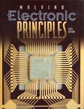Electronic principles malvino for sale  Aurora