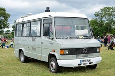 Van photo 12x8 for sale  DYMOCK