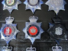 British police helmet for sale  HARTLEPOOL