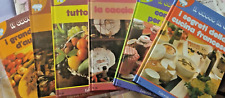 Raccolta libri cuoco usato  Vecchiano